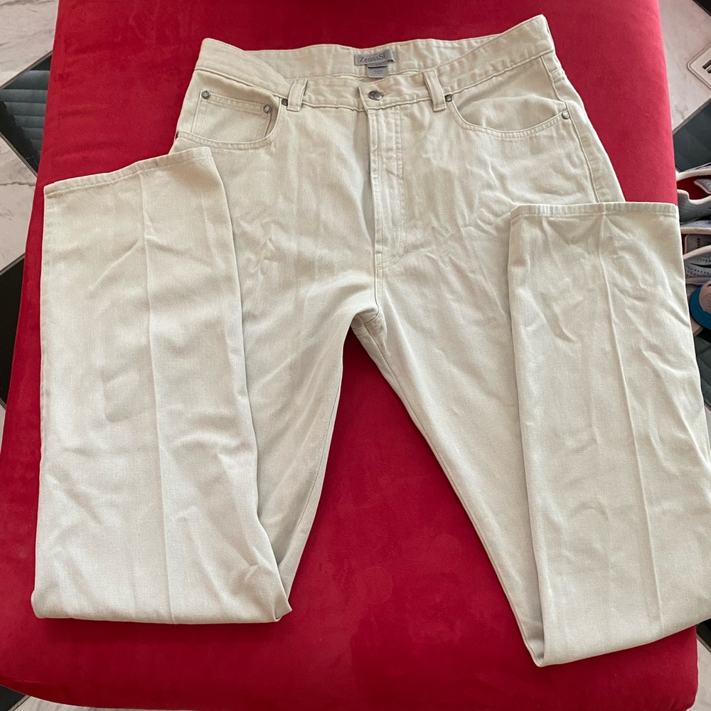 Zegna Sport Jeans
